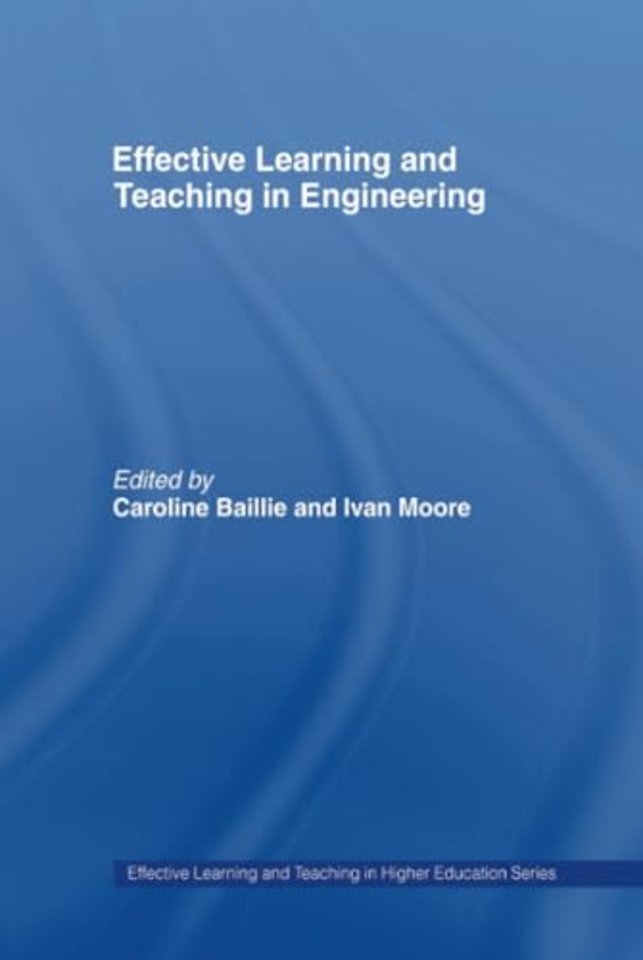 Effective Learning and Teaching in Engineering