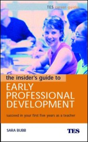 Insider's Guide to Early Professional Development