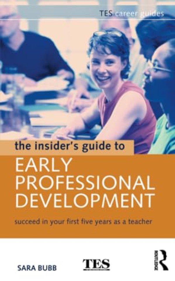 Insider's Guide to Early Professional Development