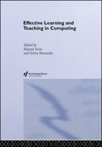 Effective Learning and Teaching in Computing