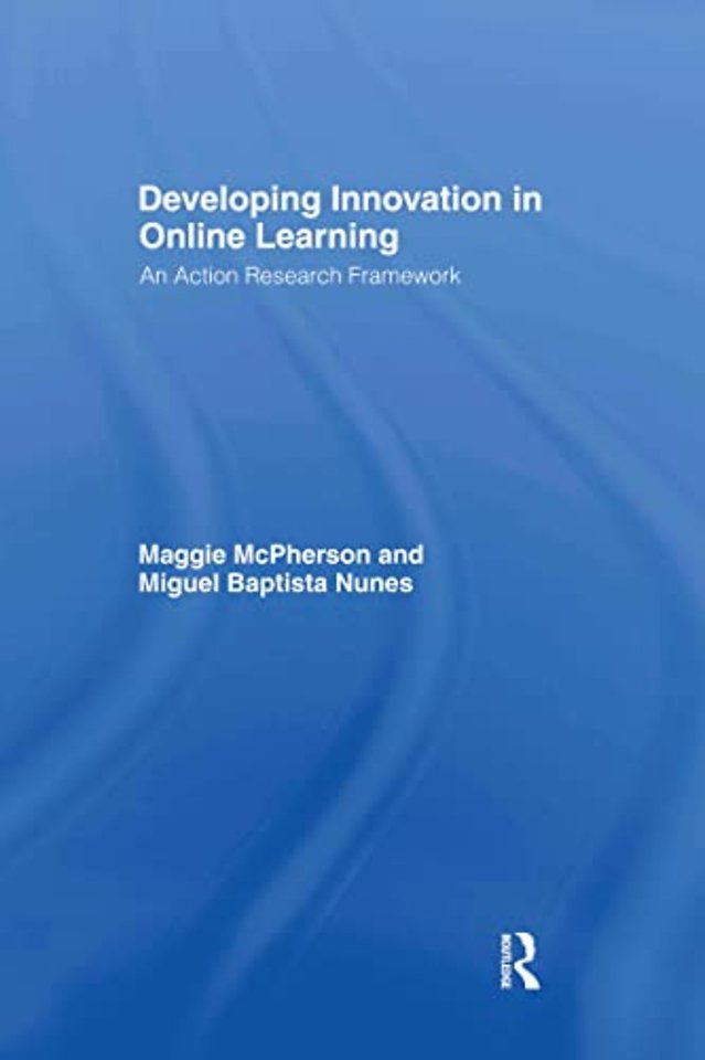 Developing Innovation in Online Learning