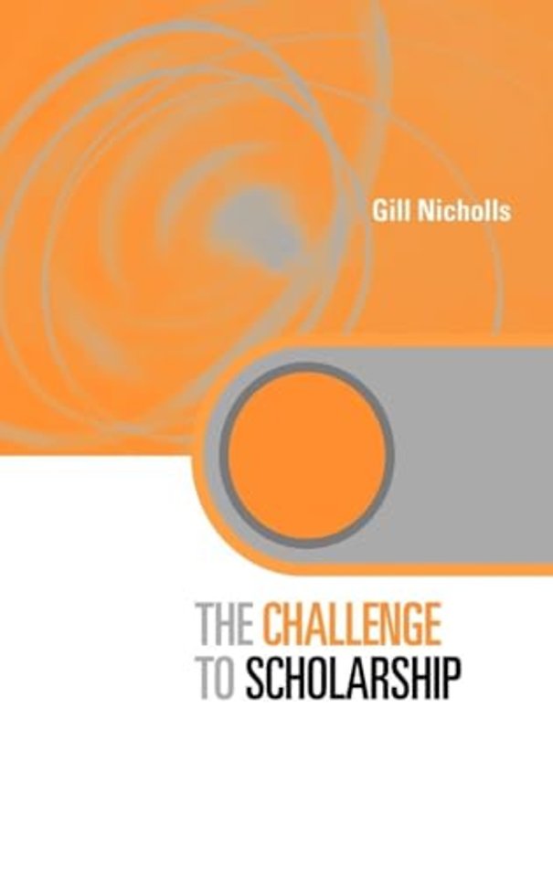 Challenge to Scholarship