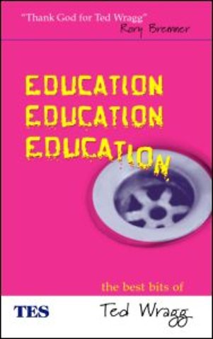 Education, Education, Education
