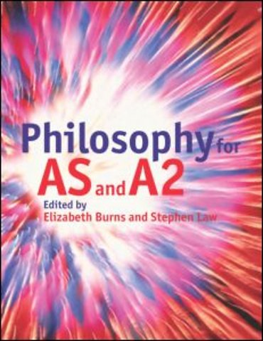 Philosophy for AS and A2