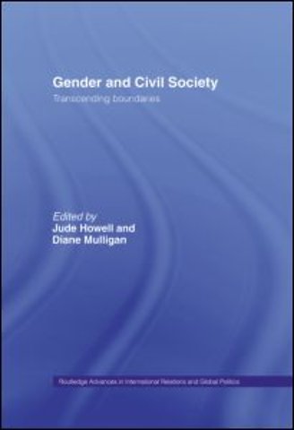 Gender and Civil Society
