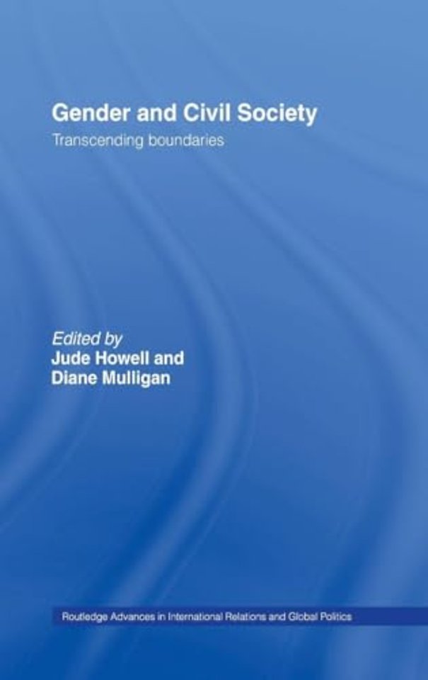 Gender and Civil Society