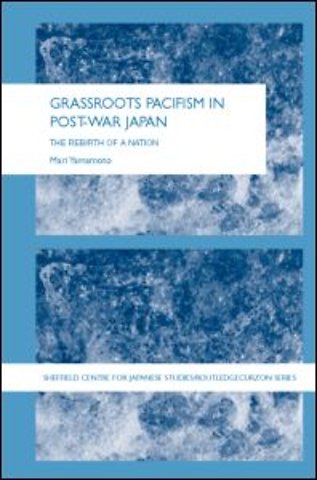 University of Sheffield/Routledge Japanese Studies Series