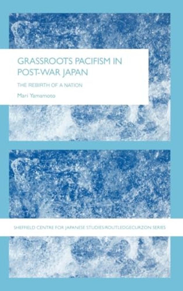University of Sheffield/Routledge Japanese Studies Series