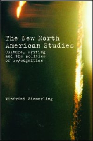 New North American Studies