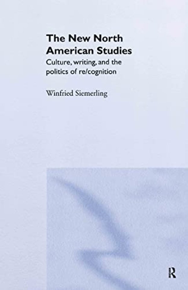 New North American Studies