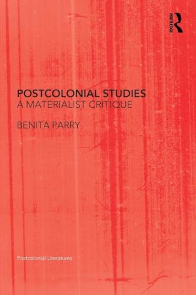 Postcolonial Studies