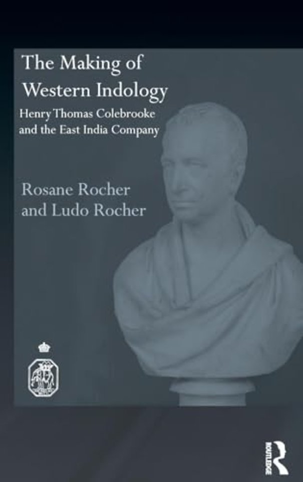 Making of Western Indology