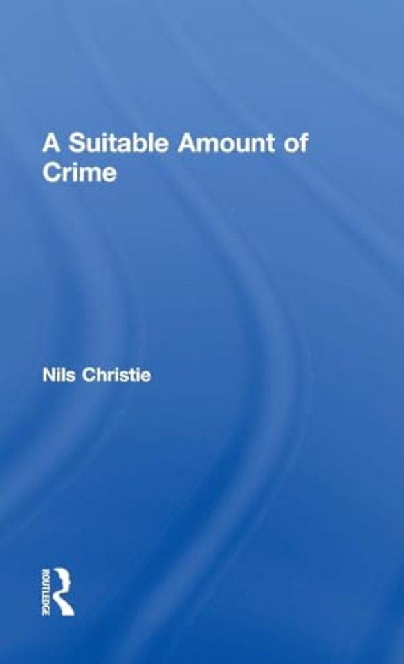 Suitable Amount of Crime