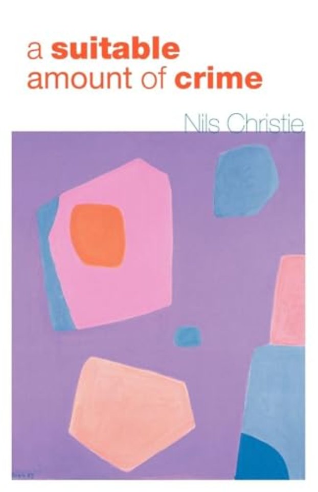 Suitable Amount of Crime