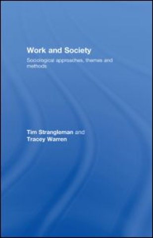 Work and Society