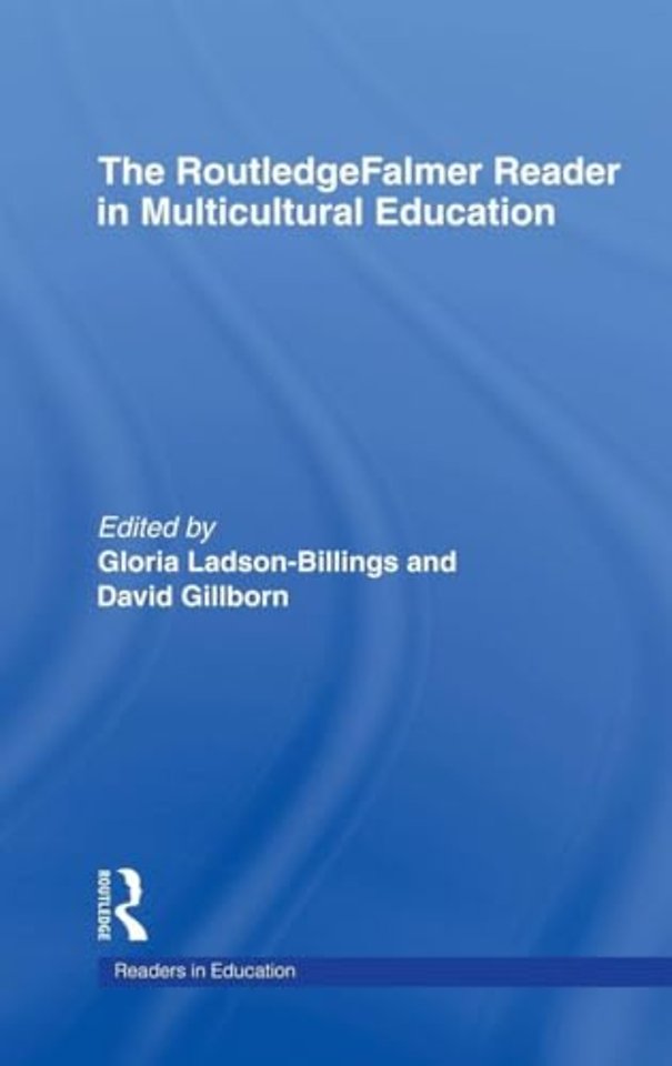 RoutledgeFalmer Reader in Multicultural Education