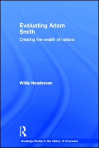 Evaluating Adam Smith