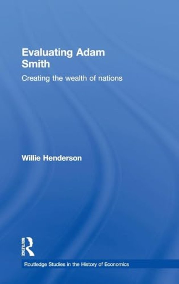 Evaluating Adam Smith