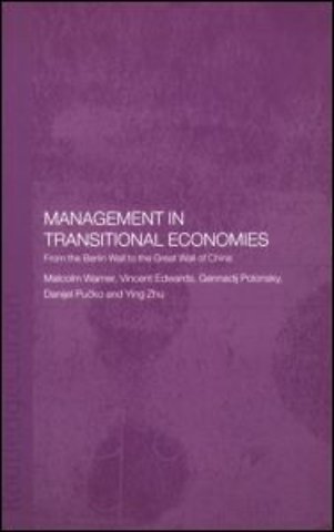 Management in Transitional Economies