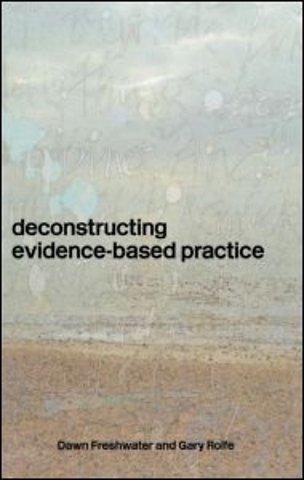 Deconstructing Evidence-Based Practice