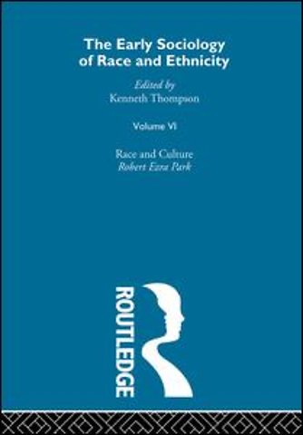 Making of Sociology
