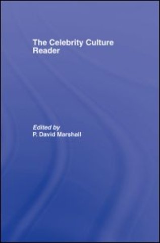 Celebrity Culture Reader