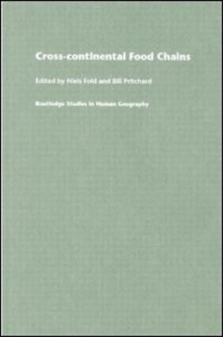 Cross-Continental Agro-Food Chains