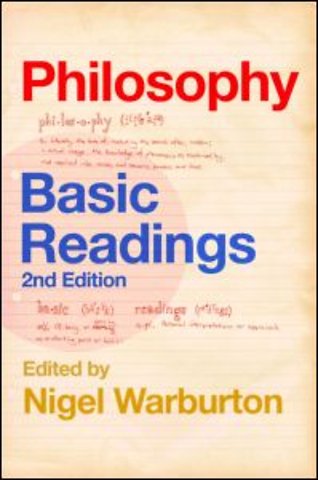 Philosophy: Basic Readings