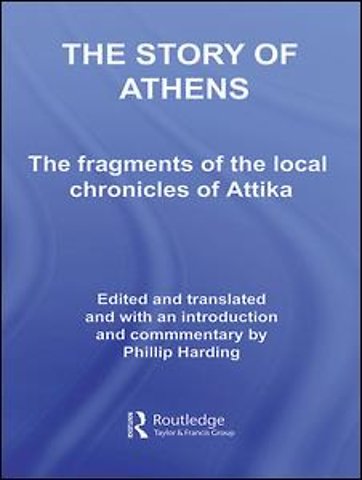 Story of Athens