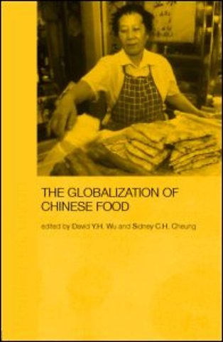 Globalization of Chinese Food