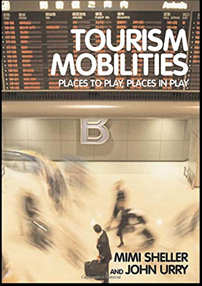 Tourism Mobilities