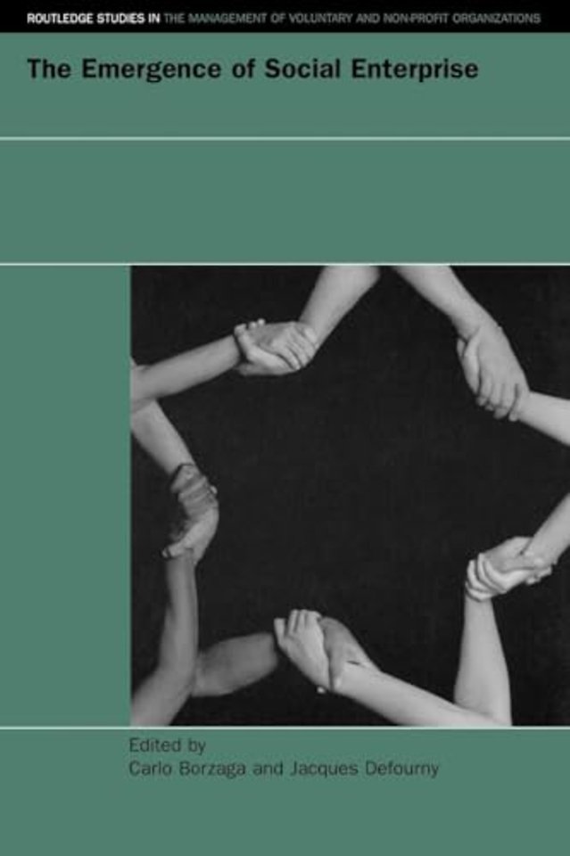 Emergence of Social Enterprise