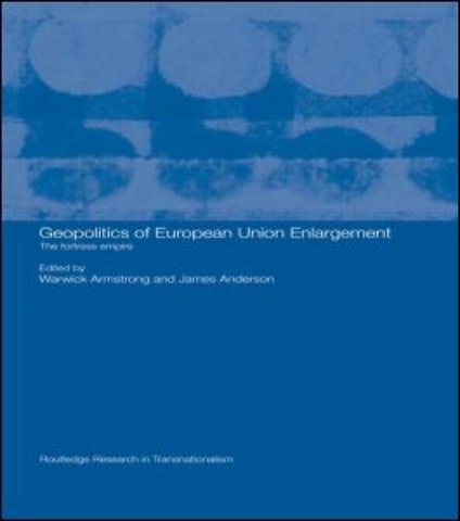Geopolitics of European Union Enlargement