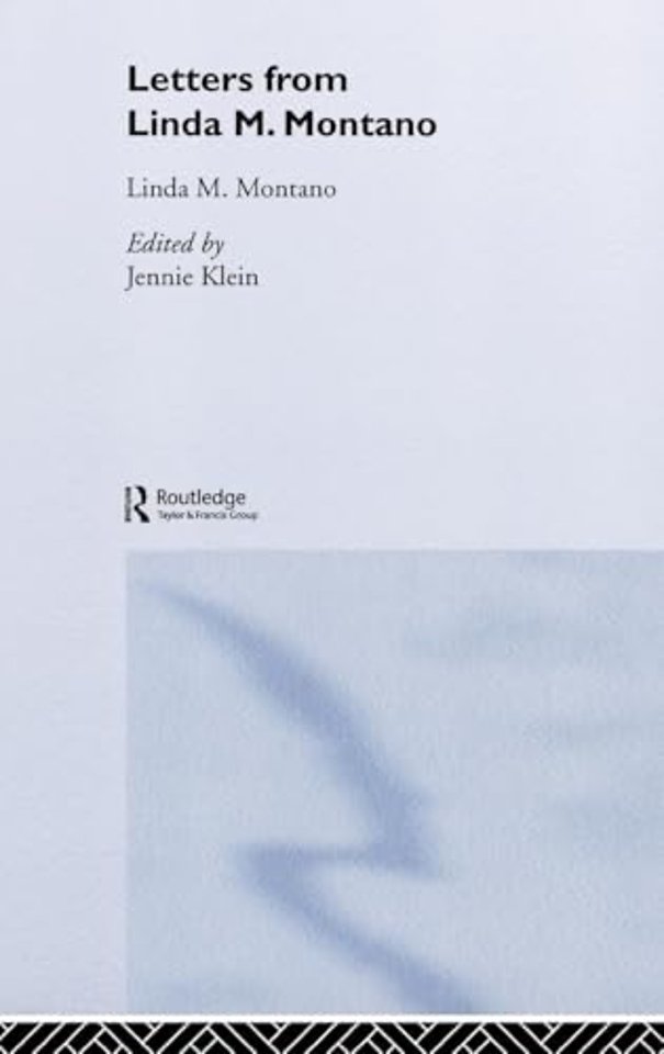 Letters from Linda M. Montano