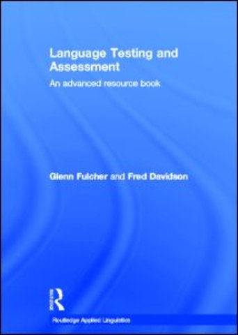 Language Testing and Assessment
