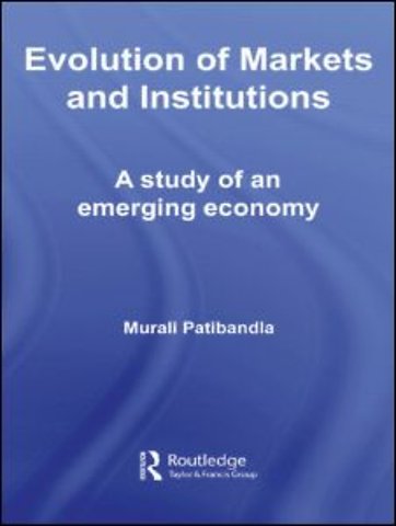 Evolution of Markets and Institutions