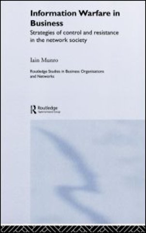 Information Warfare in Business