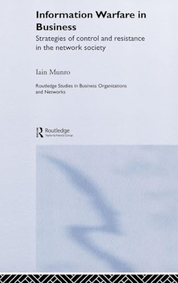 Information Warfare in Business