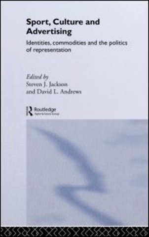 Sport, Culture and Advertising