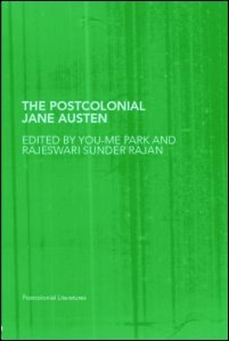 Postcolonial Jane Austen