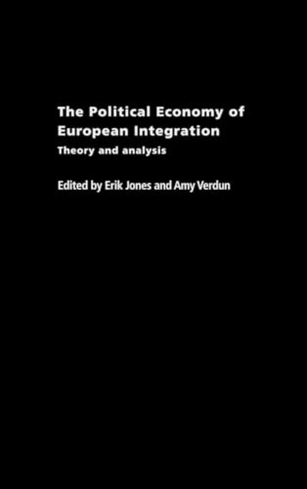 Political Economy of European Integration