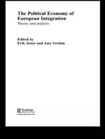 Political Economy of European Integration