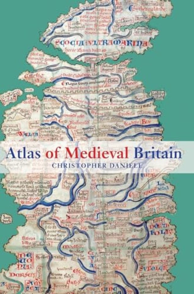 Atlas of Medieval Britain
