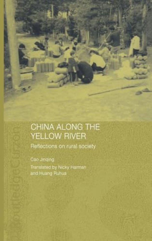 China Along the Yellow River