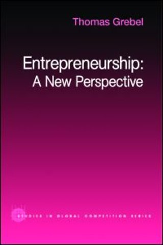 Entrepreneurship