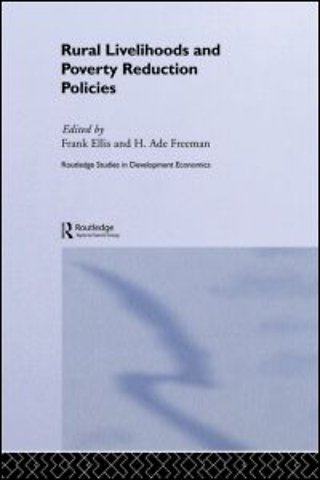 Rural Livelihoods and Poverty Reduction Policies