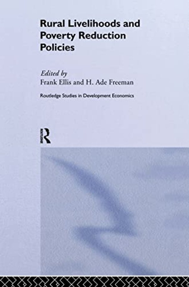 Rural Livelihoods and Poverty Reduction Policies