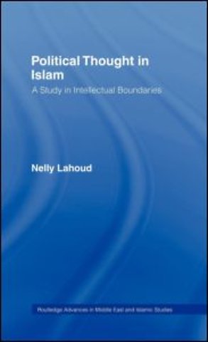 Political Thought in Islam