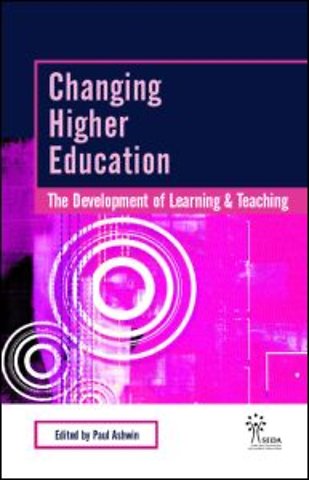 Changing Higher Education