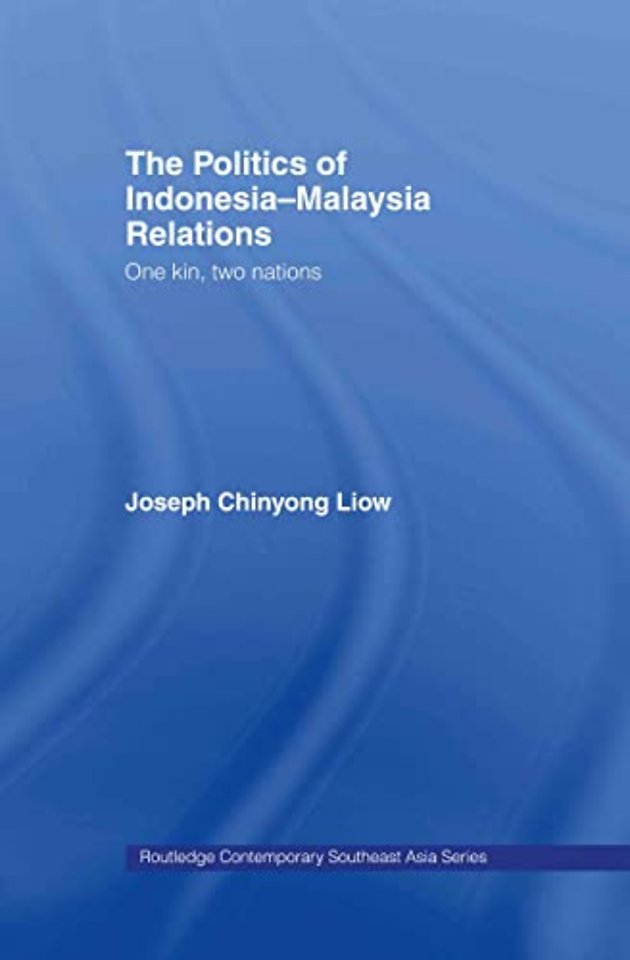 Politics of Indonesia-Malaysia Relations
